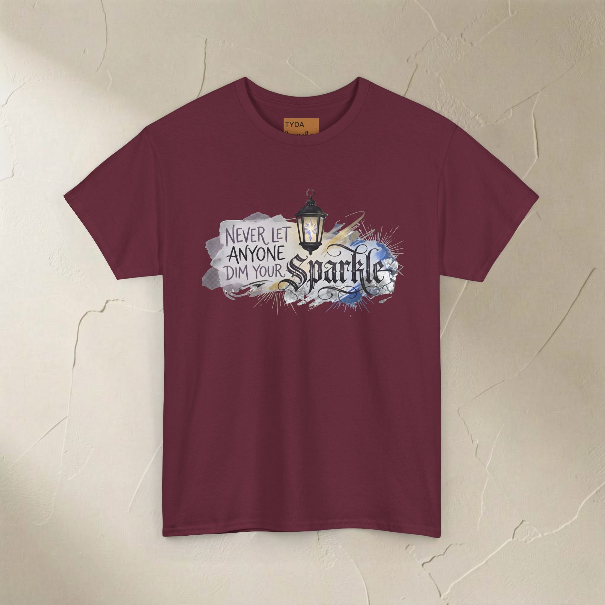 #Maroon